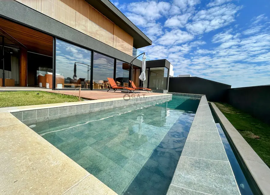 Foto 1 de Casa de Condomínio com 4 quartos à venda, 512m2 em Alphaville Nova Esplanada, Votorantim - SP