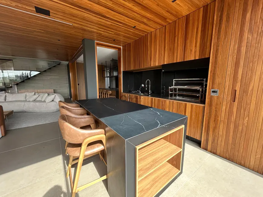 Foto 2 de Casa de Condomínio com 4 quartos à venda, 512m2 em Alphaville Nova Esplanada, Votorantim - SP