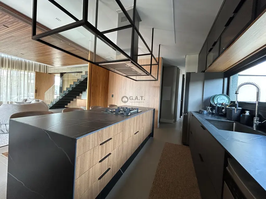 Foto 4 de Casa de Condomínio com 4 quartos à venda, 512m2 em Alphaville Nova Esplanada, Votorantim - SP