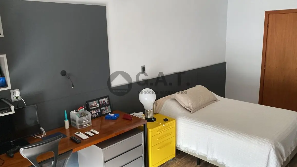 Foto 7 de Casa de Condomínio com 3 quartos à venda, 368m2 em Alphaville Nova Esplanada, Votorantim - SP