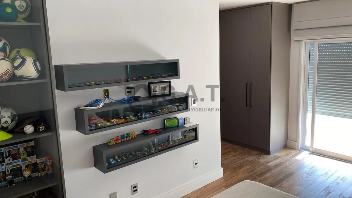 Foto 9 de Casa de Condomínio com 3 quartos à venda, 368m2 em Alphaville Nova Esplanada, Votorantim - SP