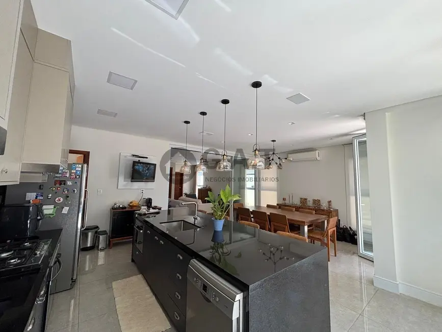 Foto 2 de Casa de Condomínio com 3 quartos à venda, 368m2 em Alphaville Nova Esplanada, Votorantim - SP