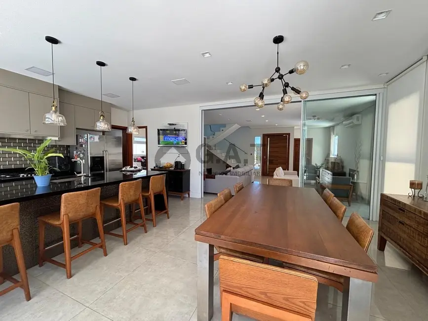 Foto 3 de Casa de Condomínio com 3 quartos à venda, 368m2 em Alphaville Nova Esplanada, Votorantim - SP