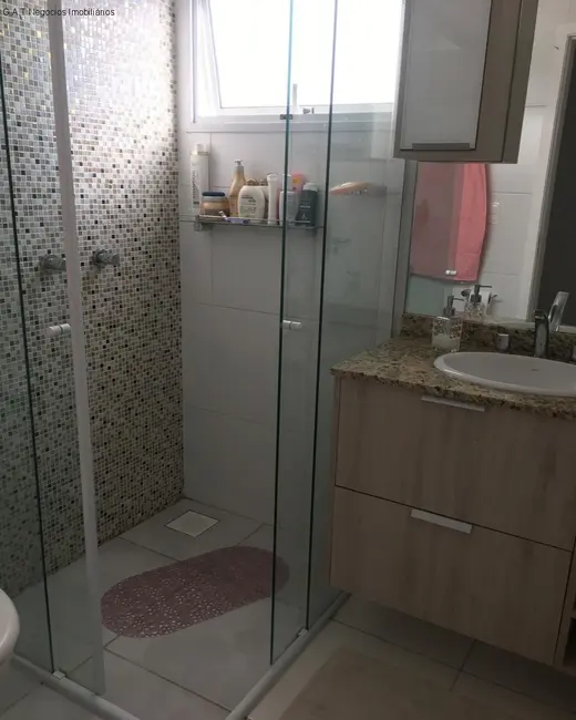 Foto 6 de Apartamento com 3 quartos à venda, 89m2 em Além Ponte, Sorocaba - SP