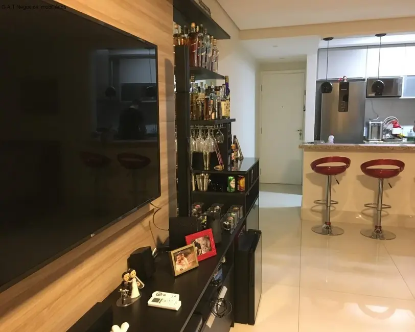 Foto 3 de Apartamento com 3 quartos à venda, 89m2 em Além Ponte, Sorocaba - SP