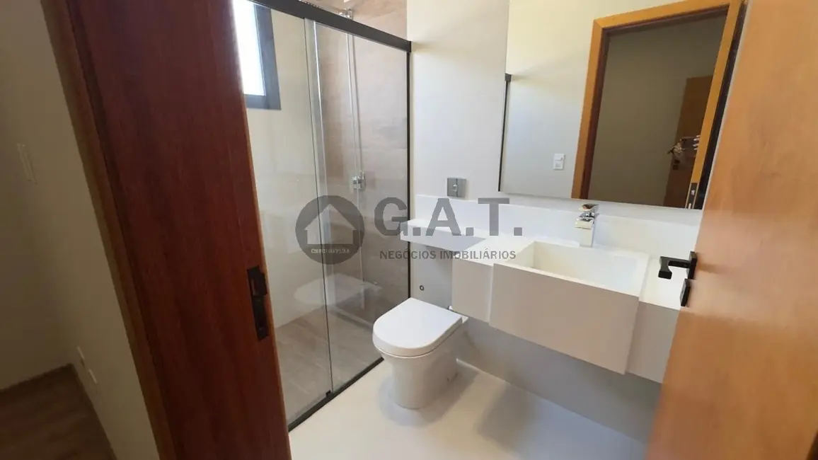 Foto 4 de Casa de Condomínio com 3 quartos à venda, 230m2 em Alphaville Nova Esplanada, Votorantim - SP