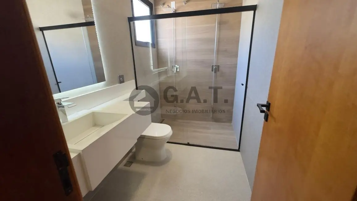 Foto 3 de Casa de Condomínio com 3 quartos à venda, 230m2 em Alphaville Nova Esplanada, Votorantim - SP