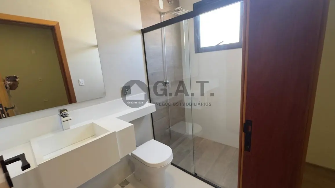 Foto 5 de Casa de Condomínio com 3 quartos à venda, 230m2 em Alphaville Nova Esplanada, Votorantim - SP