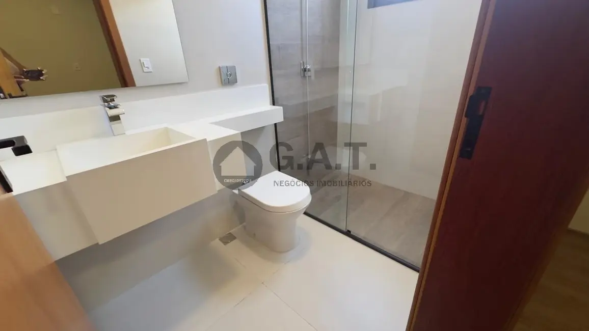 Foto 8 de Casa de Condomínio com 3 quartos à venda, 230m2 em Alphaville Nova Esplanada, Votorantim - SP