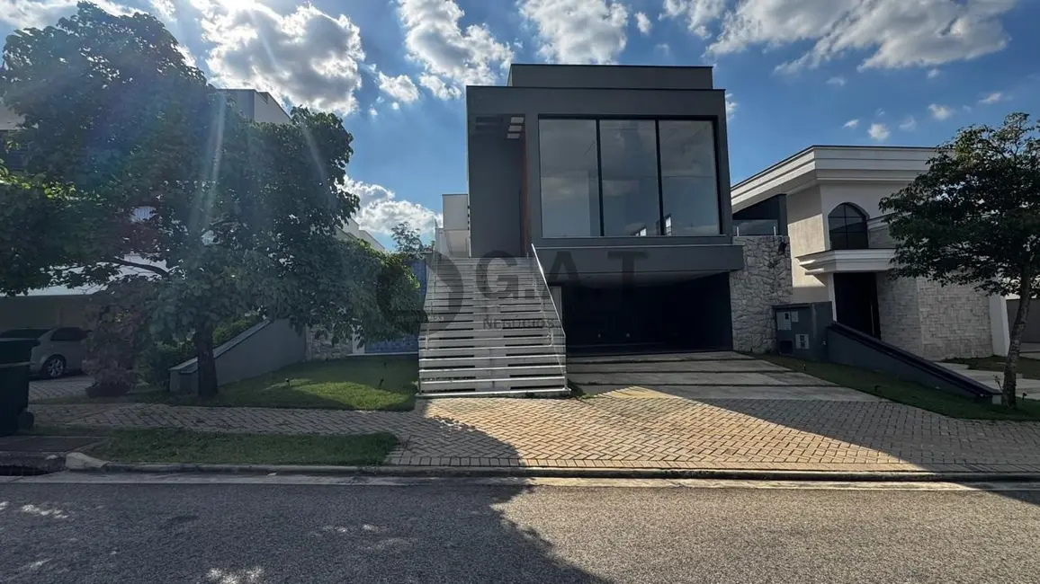 Casa de Condomínio com 3 quartos à venda, 238m2 em Alphaville Nova Esplanada, Votorantim - SP - imagem 1 Foto 1 de Casa de Condomínio com 3 quartos à venda, 238m2 em Alphaville Nova Esplanada, Votorantim - SP