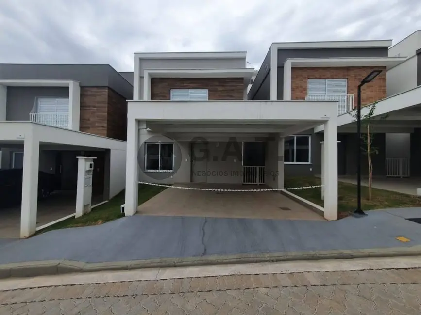 Foto 1 de Casa de Condomínio com 3 quartos à venda, 131m2 em Jardim Piratininga, Sorocaba - SP