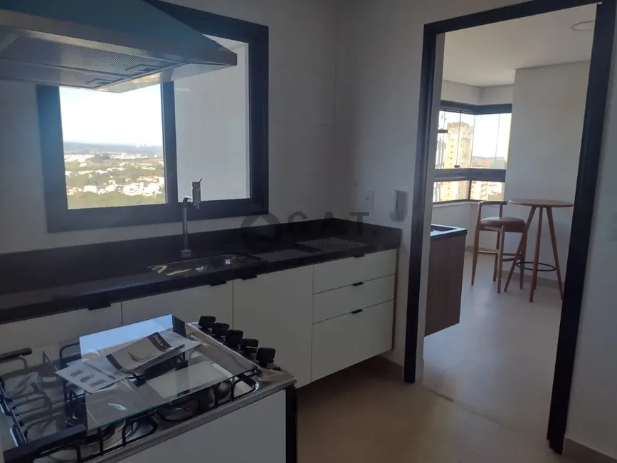 Foto 5 de Apartamento com 2 quartos para alugar, 93m2 em Parque Campolim, Sorocaba - SP