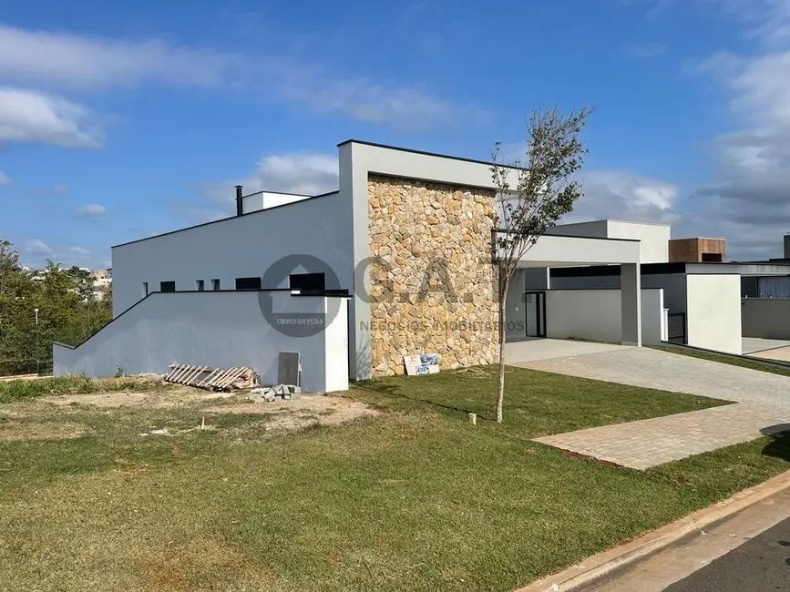 Foto 3 de Casa de Condomínio com 3 quartos à venda, 232m2 em Alphaville Nova Esplanada, Votorantim - SP