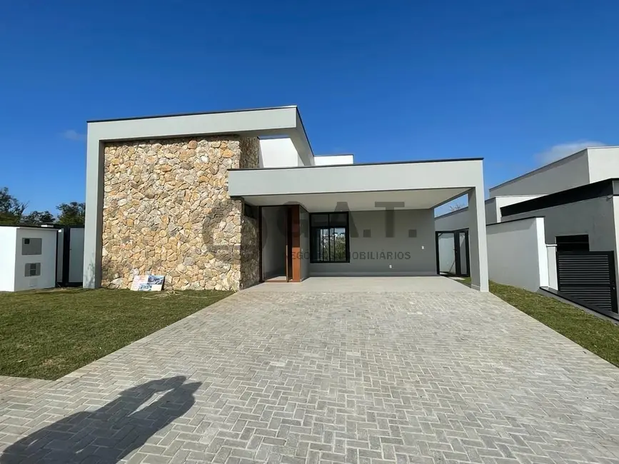 Foto 4 de Casa de Condomínio com 3 quartos à venda, 232m2 em Alphaville Nova Esplanada, Votorantim - SP