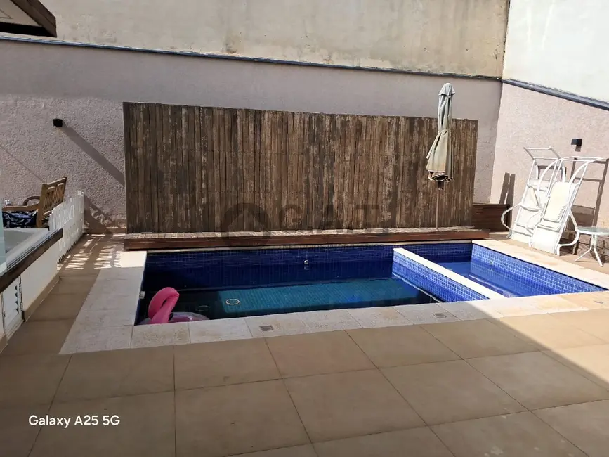 Foto 3 de Casa de Condomínio com 4 quartos à venda, 260m2 em Alphaville Nova Esplanada, Votorantim - SP