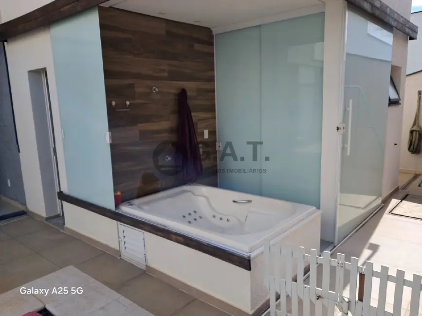 Foto 8 de Casa de Condomínio com 4 quartos à venda, 260m2 em Alphaville Nova Esplanada, Votorantim - SP