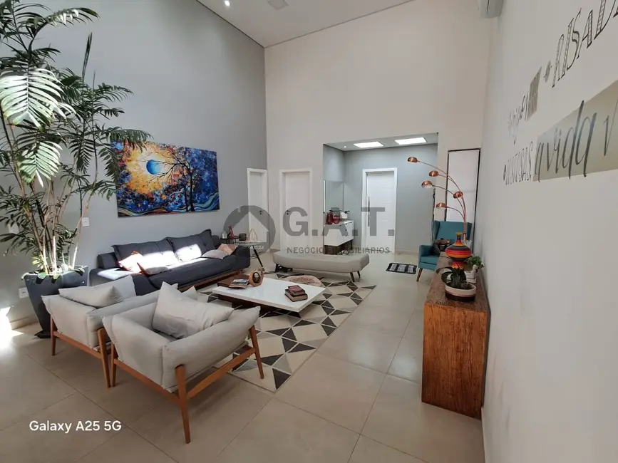 Foto 6 de Casa de Condomínio com 4 quartos à venda, 260m2 em Alphaville Nova Esplanada, Votorantim - SP