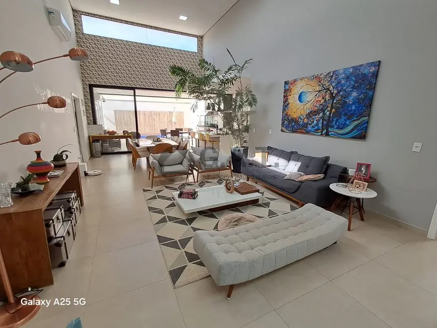 Foto 5 de Casa de Condomínio com 4 quartos à venda, 260m2 em Alphaville Nova Esplanada, Votorantim - SP