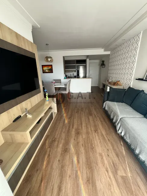 Foto 1 de Apartamento com 3 quartos à venda, 96m2 em Além Ponte, Sorocaba - SP