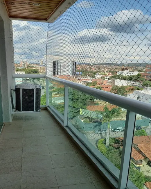 Foto 4 de Apartamento com 3 quartos para alugar, 138m2 em Jardim Faculdade, Sorocaba - SP