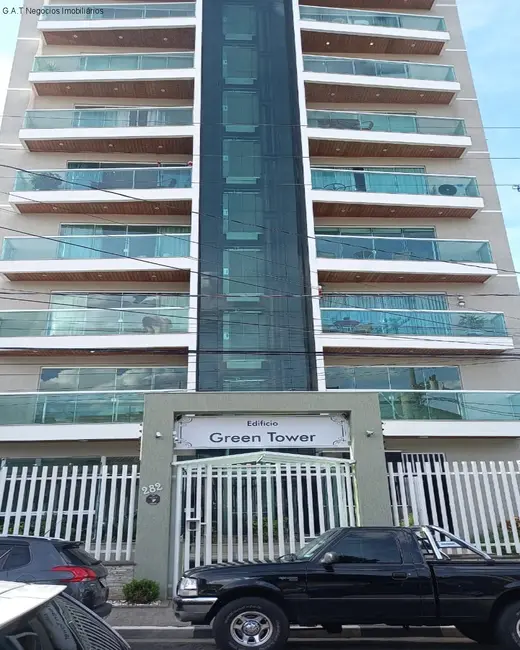 Foto 2 de Apartamento com 3 quartos para alugar, 138m2 em Jardim Faculdade, Sorocaba - SP