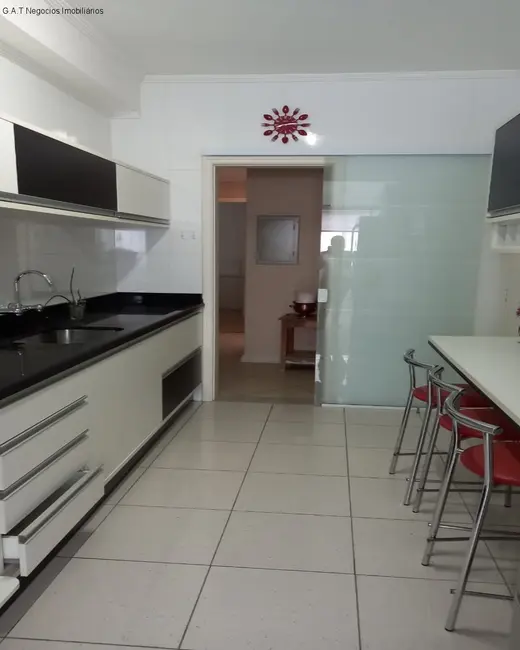 Foto 6 de Apartamento com 3 quartos para alugar, 138m2 em Jardim Faculdade, Sorocaba - SP