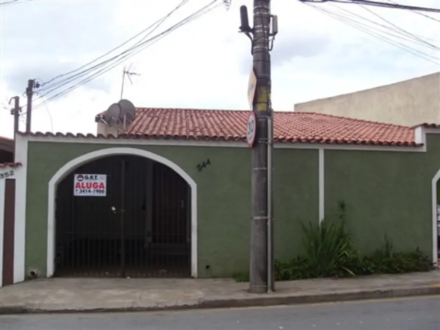 Foto 1 de Casa com 2 quartos para alugar, 60m2 em Jardim Simus, Sorocaba - SP
