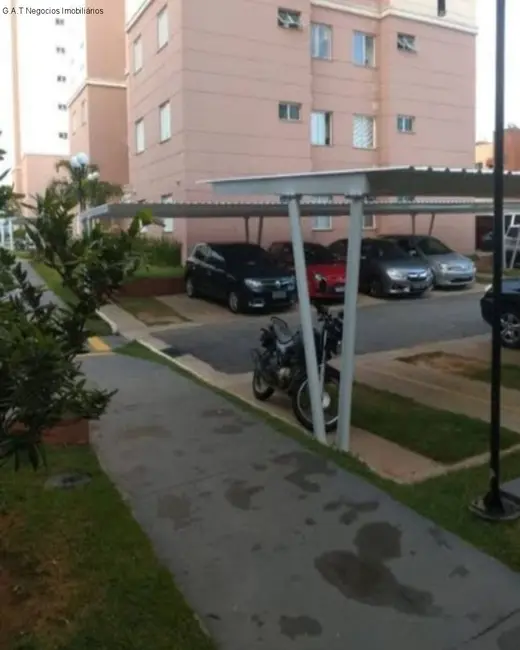 Foto 9 de Apartamento com 2 quartos à venda, 58m2 em Vila Odim Antão, Sorocaba - SP