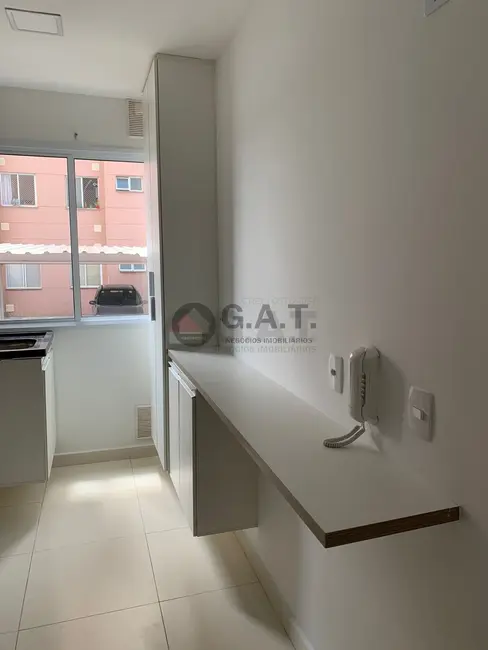 Foto 4 de Apartamento com 2 quartos à venda, 58m2 em Vila Odim Antão, Sorocaba - SP