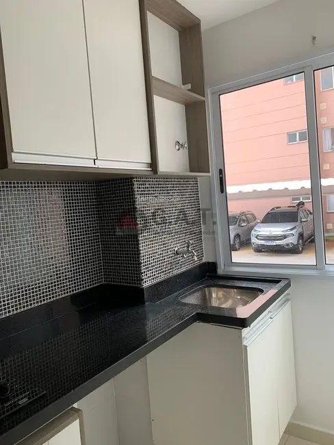 Foto 2 de Apartamento com 2 quartos à venda, 58m2 em Vila Odim Antão, Sorocaba - SP