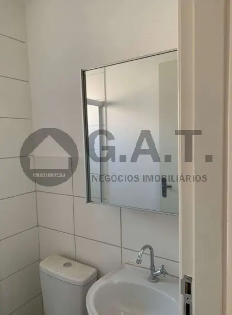 Foto 6 de Apartamento com 2 quartos para alugar, 42m2 em Residencial Parque Laguna, Salto - SP