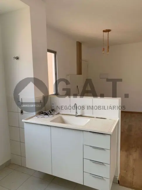 Foto 5 de Apartamento com 2 quartos para alugar, 42m2 em Residencial Parque Laguna, Salto - SP