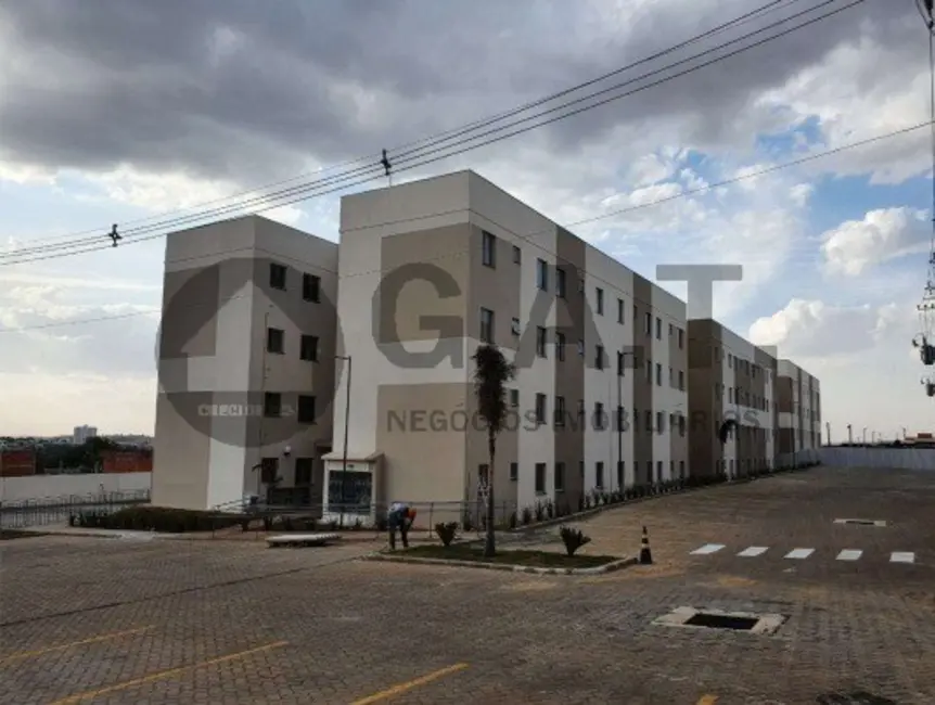 Foto 8 de Apartamento com 2 quartos para alugar, 42m2 em Residencial Parque Laguna, Salto - SP