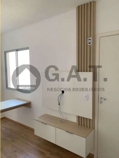 Foto 3 de Apartamento com 2 quartos para alugar, 42m2 em Residencial Parque Laguna, Salto - SP
