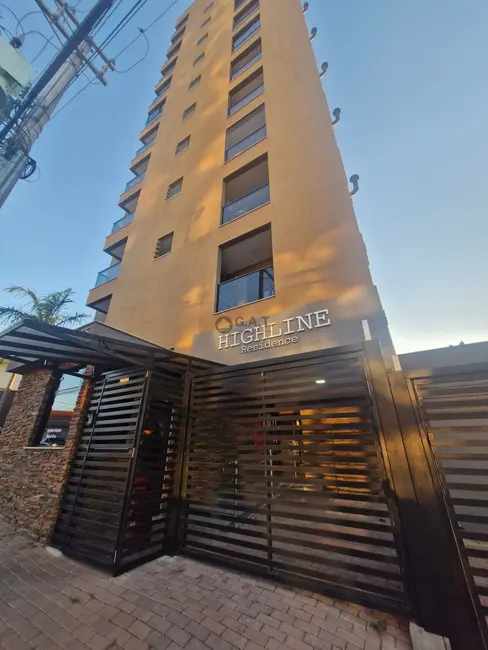 Foto 1 de Apartamento com 1 quarto à venda, 45m2 em Jardim Simus, Sorocaba - SP