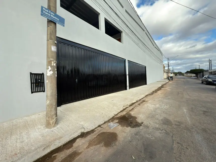 Foto 5 de Armazém / Galpão para alugar, 1100m2 em Vila Leopoldina, Sorocaba - SP