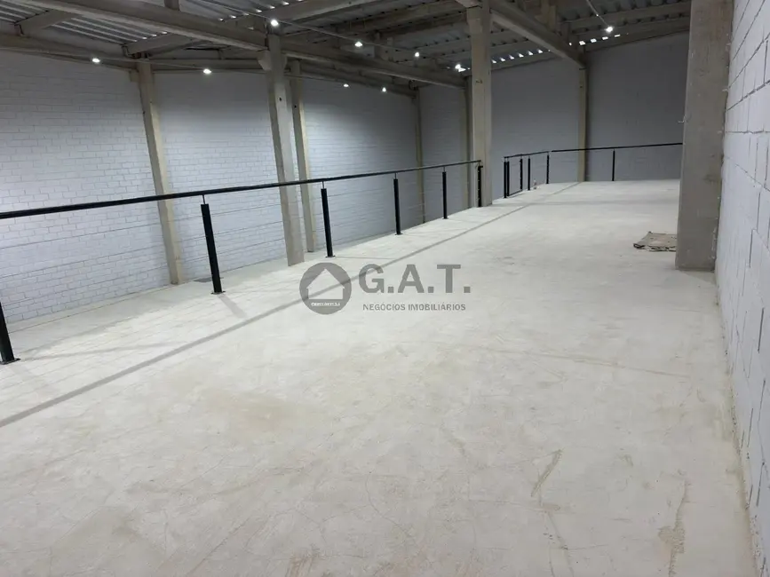 Foto 9 de Armazém / Galpão para alugar, 1100m2 em Vila Leopoldina, Sorocaba - SP