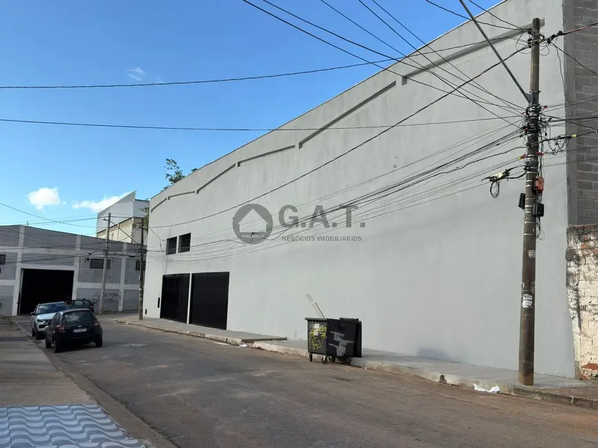 Foto 2 de Armazém / Galpão para alugar, 1100m2 em Vila Leopoldina, Sorocaba - SP