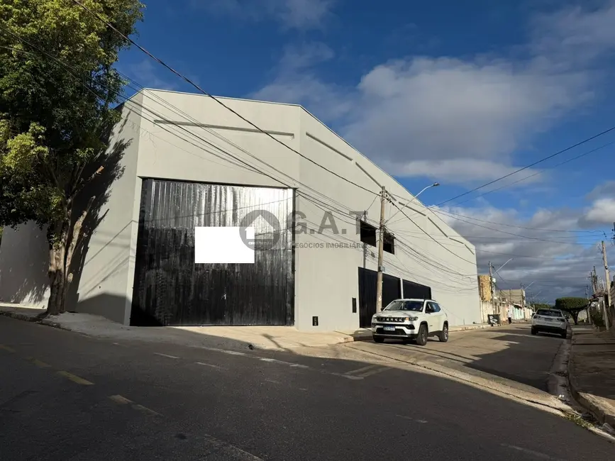 Foto 1 de Armazém / Galpão para alugar, 1100m2 em Vila Leopoldina, Sorocaba - SP