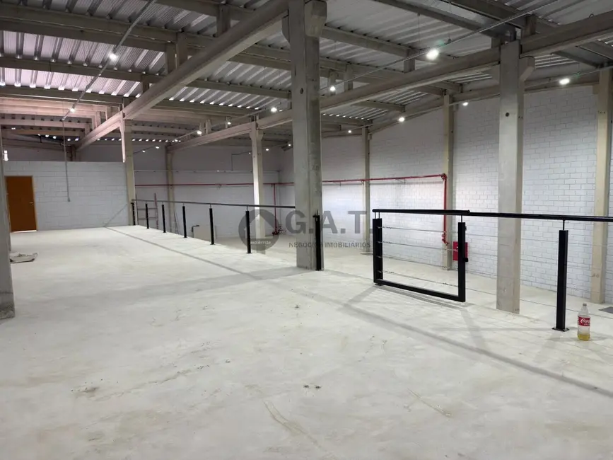 Foto 8 de Armazém / Galpão para alugar, 1100m2 em Vila Leopoldina, Sorocaba - SP