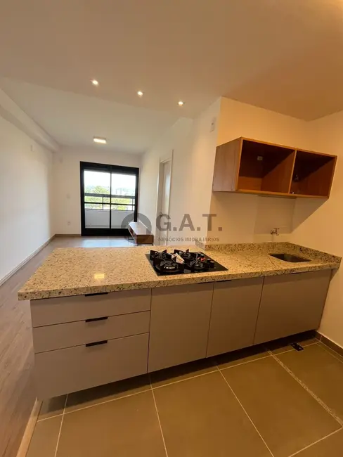 Foto 1 de Apartamento com 1 quarto para alugar, 49m2 em Além Ponte, Sorocaba - SP
