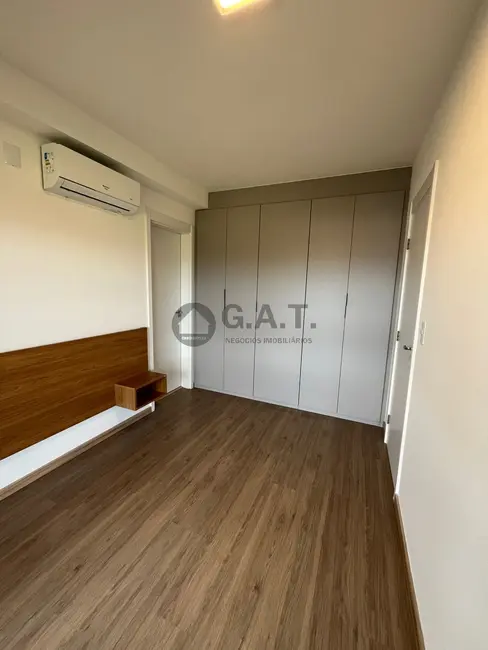 Foto 9 de Apartamento com 1 quarto para alugar, 49m2 em Além Ponte, Sorocaba - SP