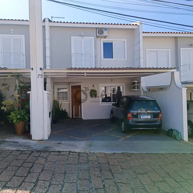 Casa de Condomínio com 3 quartos à venda, 115m2 em Jardim Alvorada, Sorocaba - SP - imagem 1 Foto 1 de Casa de Condomínio com 3 quartos à venda, 115m2 em Jardim Alvorada, Sorocaba - SP