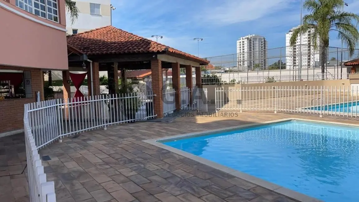 Foto 1 de Apartamento com 3 quartos à venda, 70m2 em Parque Bela Vista, Votorantim - SP