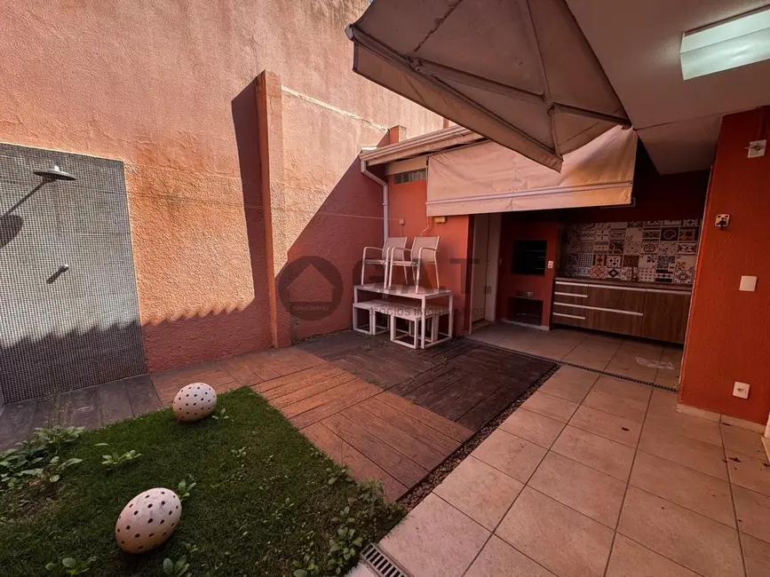 Foto 5 de Casa de Condomínio com 3 quartos à venda, 115m2 em Jardim São Carlos, Sorocaba - SP