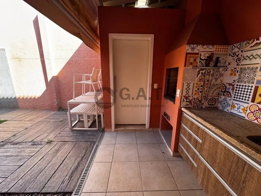 Foto 3 de Casa de Condomínio com 3 quartos à venda, 115m2 em Jardim São Carlos, Sorocaba - SP