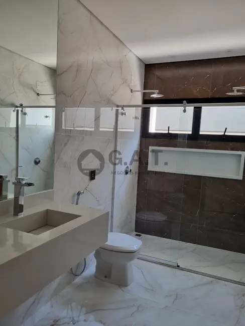 Foto 5 de Casa de Condomínio com 3 quartos à venda, 217m2 em Alphaville Nova Esplanada, Votorantim - SP