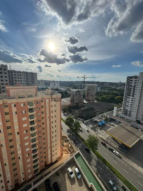 Foto 1 de Apartamento com 2 quartos para alugar, 70m2 em Jardim Gonçalves, Sorocaba - SP