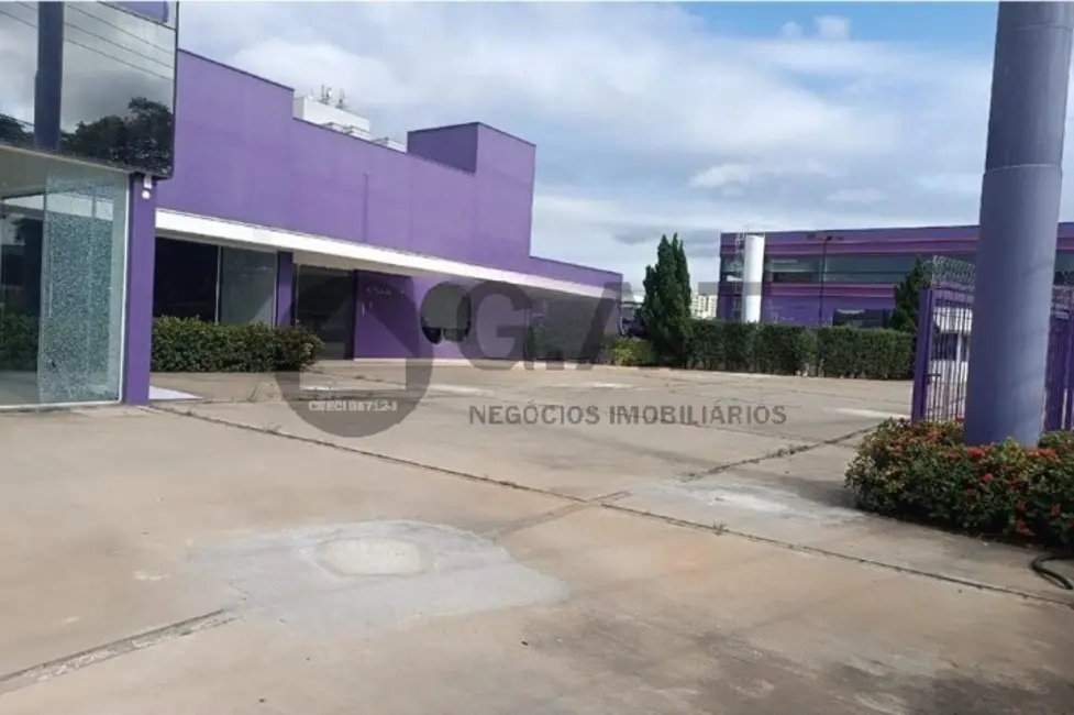 Foto 8 de Sala Comercial para alugar, 800m2 em Vila Carvalho, Sorocaba - SP