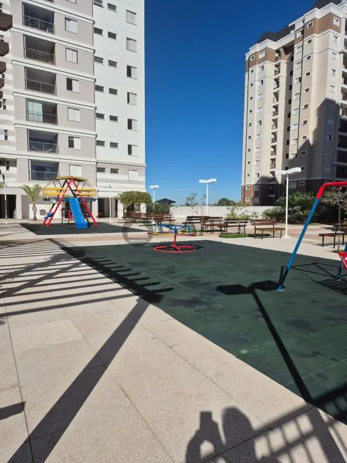 Foto 2 de Apartamento com 3 quartos para alugar, 90m2 em Parque Campolim, Sorocaba - SP